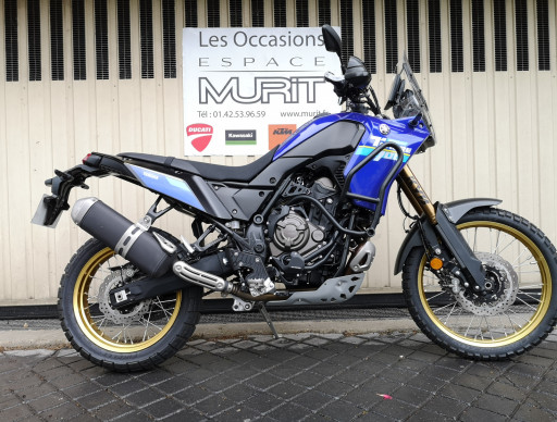 YAMAHA Ténéré 700 Extreme