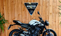 TRIUMPH STREET TRIPLE 765 R