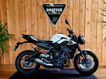 TRIUMPH STREET TRIPLE 765 R