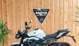 TRIUMPH STREET TRIPLE 765 R