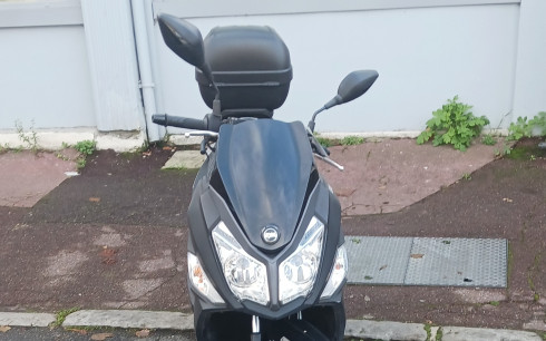 SYM JET 14 125I AIR COOL