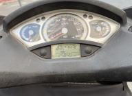 MBK SKYCRUISER 125 CC BLEU BRILLANT VENDU DANS L