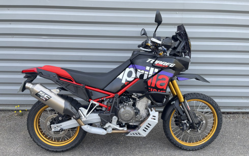 APRILIA TUAREG 660 RALLY 2025 