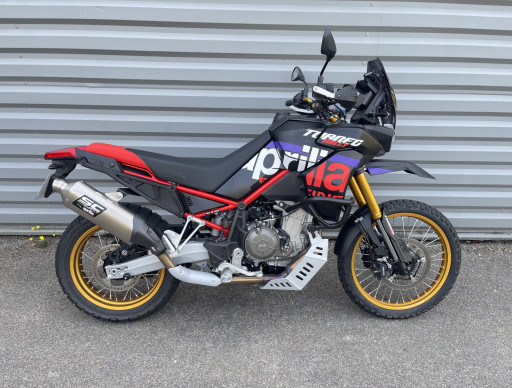 APRILIA TUAREG 660 RALLY 2025 