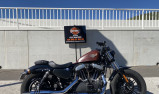 HARLEY-DAVIDSON SPORTSTER FORTY-EIGHT 1200 SPECIAL