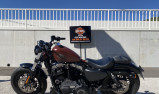 HARLEY-DAVIDSON SPORTSTER FORTY-EIGHT 1200 SPECIAL