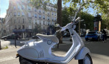 VESPA 946 ABS-ASR 125 - SNAKE - BLEU