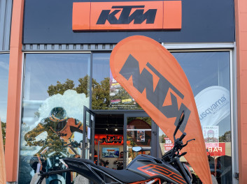 KTM 125 DUKE