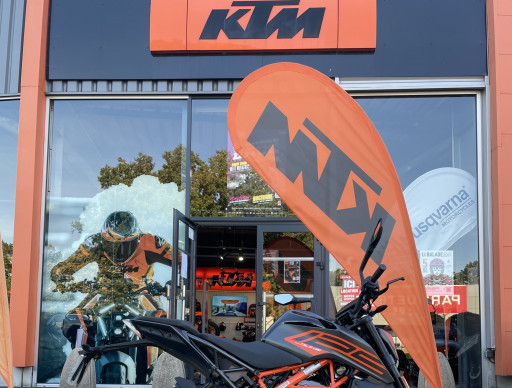 KTM 125 DUKE