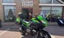 KAWASAKI VERSYS 1000