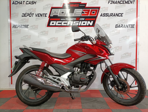 HONDA CBF 125