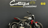 TRIUMPH TRIDENT 660 1ER MAIN BRIDABLE A2 REVISÉE ET GARANTIE !
