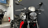 TRIUMPH TRIDENT 660 1ER MAIN BRIDABLE A2 REVISÉE ET GARANTIE !