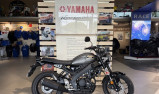 XSR 125 2025 MATT GREY FAIBLE KILOMETRAGE 67€/MOIS*  GTIE 5 ANS 