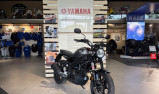 XSR 125 2025 MATT GREY FAIBLE KILOMETRAGE 67€/MOIS*  GTIE 5 ANS 