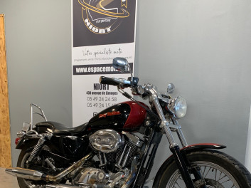 HARLEY-DAVIDSON SPORTSTER 1200