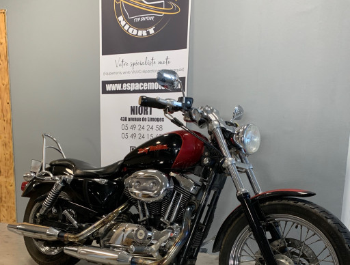 HARLEY-DAVIDSON SPORTSTER 1200