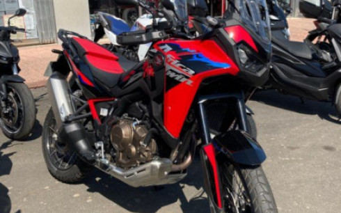 CRF 1100 Africa Twin L1 boîte mécanique