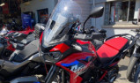 CRF 1100 Africa Twin L1 boîte mécanique