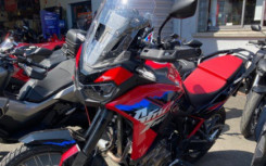CRF 1100 Africa Twin L1 boîte mécanique
