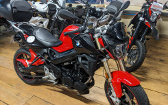 BMW F 800 R