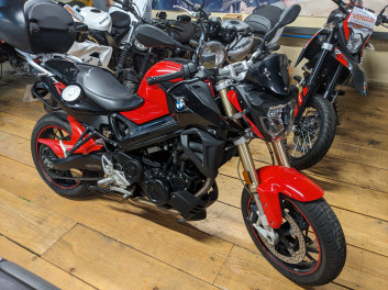 BMW F 800 R