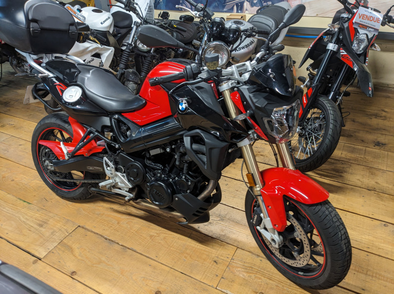 BMW F 800 R