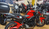 BMW F 800 R
