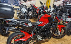 BMW F 800 R