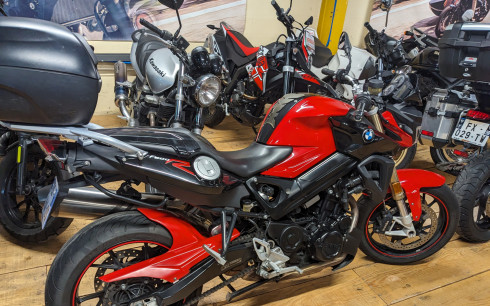 BMW F 800 R