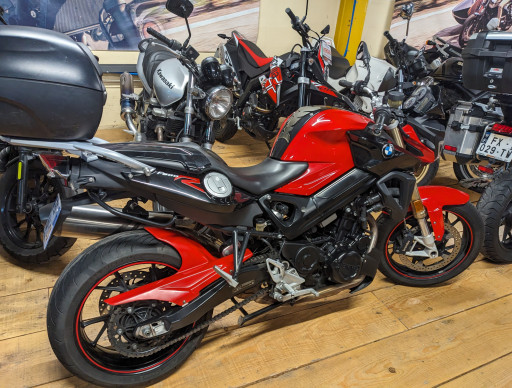 BMW F 800 R