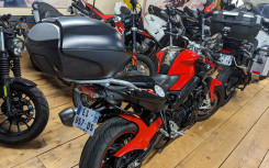 BMW F 800 R