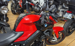BMW F 800 R