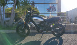 DUCATI SCRAMBLER 1100 PRO ABS
