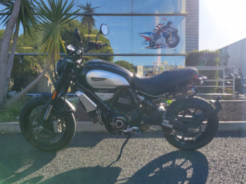 DUCATI SCRAMBLER 1100 PRO ABS