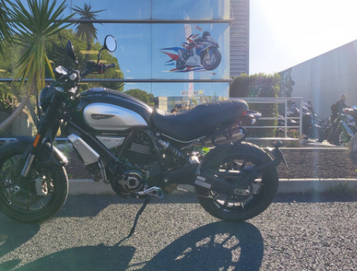 DUCATI SCRAMBLER 1100 PRO ABS