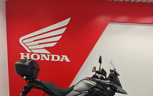 SUZUKI DL V-STROM 650 A2