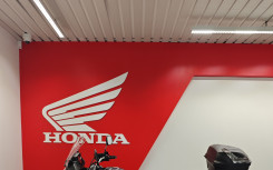 SUZUKI DL V-STROM 650 A2