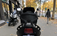 YAMAHA XP T-MAX 500 ABS
