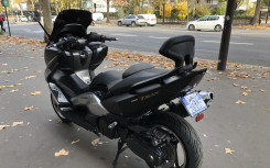 YAMAHA XP T-MAX 500 ABS