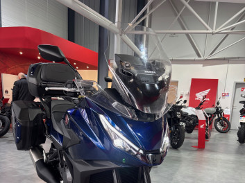 HONDA NT 1100 boite méca