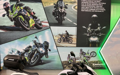 KAWASAKI VERSYS 1000