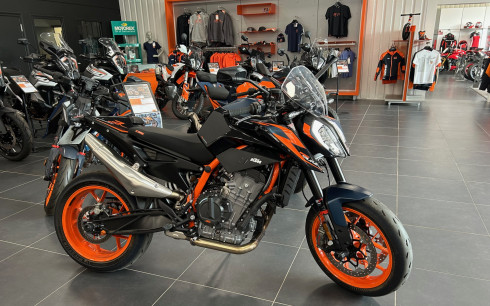 KTM 890 DUKE R