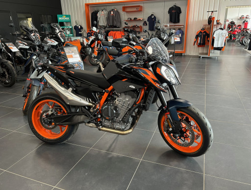 KTM 890 DUKE R