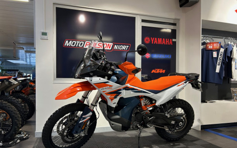 KTM 890 ADVENTURE R | 400KMS | 209€/MOIS