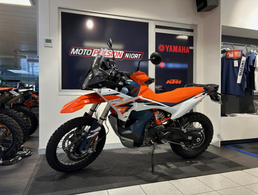 KTM 890 ADVENTURE R | 400KMS | 209€/MOIS