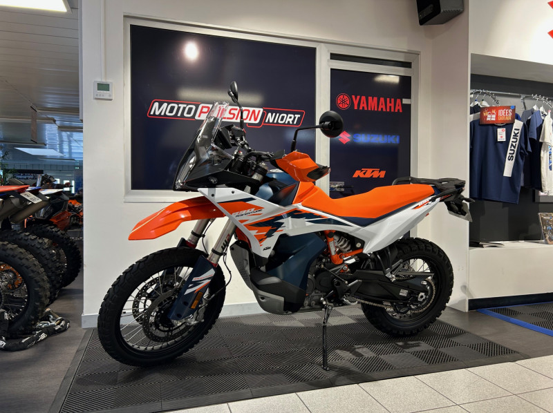 KTM 890 ADVENTURE R | 400KMS | 209€/MOIS