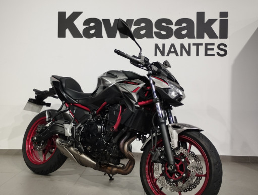 KAWASAKI Z650 A2