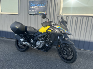 SUZUKI DL V-Strom 650