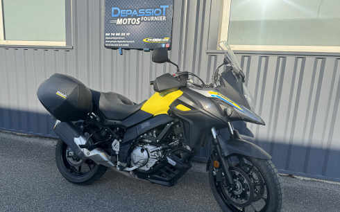 SUZUKI DL V-Strom 650